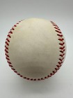 Willie Mays Signed Autographed Official National League Baseball Jsa Loa