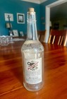 Vintage 1960 Old Fitzgerald Bourbon Bottle