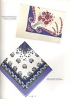 Vintage 40s 50s Era Kitchen Tablecloths Collector Guide Colorful Textile Prints