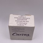 Avon Curves Step And Distance Pedometer - Brand New With Box   Manual