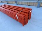 Teardrop Pallet Rack Racking Step Beam Crossmember 12  144  X 6 1 2  7110 Lb 65e