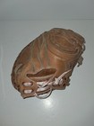 Vintage Regent Crest Leather Cm9 E-z Split Catchers Glove Mitt Rht