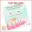 Daletu Bamboo Toothbrushes Soft Bristles 10 Pack  Biodegradable Bpa Free Soft Br