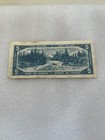 Canada Canadian 1954 5   Dollar Bank Of Canada Note