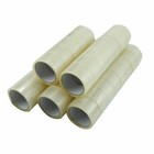 36 Rolls 2  X 55 Yards Carton Sealing Clear Packing Tape Box Shipping