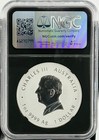 2025 Australia Spanish Pillar Dollar 225th 1 Oz Silver Coin - Ngc Ms 70 Treasure