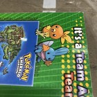 Pok  mon Emerald  Guide Book No Poster   very Good  condition Vg