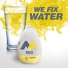 Mio Lemonade Liquid Water Enhancer 3 24 Fl Oz Pack Of 12 Zero Calorie Flavor
