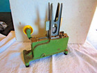 Vintage Florist Rhyne Pick Machine Crimping Tool   a e  21342 Working   Picks
