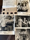 Silver Spoons Tv Show Press Kit Photos Slides  Ricky Schroder Joel Higgins