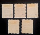 1941 Montenegro Postage Stamps Tax Mark - Sass  1 5 Mlh All Firmed By Enzo Diena