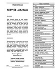 1968 Pontiac Service Manual