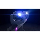 Chauvet Dj Gigbar Bridge Ils 2 In 1 Lighting Effect System W Movers   Washes