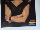The Police 1983 Synchronicity Tour Book Program
