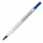 6pcs Parker Ink Refills 0 5mm Fine Blue Fit Sonnet Im Urban Rollerball Pen