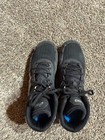 Asics Matflex Wrestling Mens Shoes Size 10 Black White Lace Up   Name On Side  