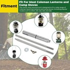 Lantern Stove Check Valve Removal Tool For 200a 220 228 413 425 316 Steel