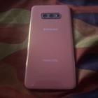 Samsung Galaxy S10e 256gb Sm-g970u  unlocked  Flamingos Pink