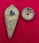 Vintage Ussr Soviet Union Airborne Forces Badge Enamel Finish