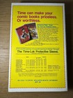 Overstreet Comic Book Price Guide  10 Marvel Cap America Cover Paperback 1980
