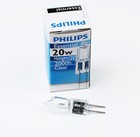 Philips Jc 12v20w G4 Clear Light Essential 2000hours Life Lamp Bulb