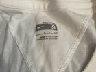 Nike White Tennis Raquet T-shirt Cotton Womens Size Small