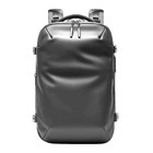 Blackvoyage Vortex Vacuum Seal Travel Backpack 60l  Black Zephyr