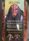Star Trek Alien Combat Series Klingon Warrior By Playmates  1999 