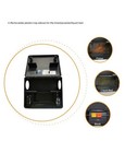2 Pack Rat Mouse Bait Stations Large Rodent Station With Key Free Shipping New