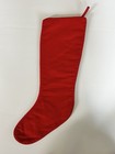 Vtg Imperial Elegance Christmas Stocking Needlepoint With Nutcracker 1991