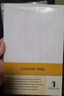 Franklin Covey Planner Refill Insert Pages Classic Size Lot Of 6 Variety Packs