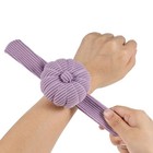 2pcs Wrist Pin Cushion Needle Holder - Corduroy Sewing Notions Wristband Pin    