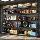 Workpro 5tier Adjustable Garage Storage Shelves Metal Shelving Unit 72 x 36 x18 