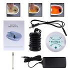 Ionic Detox Foot Bath Spa Machine Portable Ion Aqua Foot Bath Kit  Us no Basin 