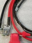 Porsche 944   951 Battery Cable And Starter   Alternator Harness Complete Set