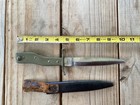 German Ww1 German Demag Bayonet Combat Fighting Knife Dagger