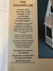 Vintage Greenleaf Sugarplum Wooden Dollhouse Kit Tudor Cottage Made Usa 1983