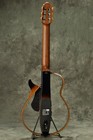Yamaha Slg200n Tbs Silent Classical Guitar Nylon String Mahogany Rosewood Srt