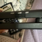 Revlon Flat Iron Hair Straightener Adjustable Heat Settings Electric Black