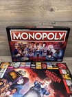 Monopoly Stranger Things Edition Boardgame 2017 Netflix Missing One Dice