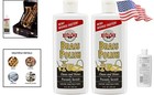 Tarnish Remover   Metal Polish - 8oz  Safe For Brass  Copper   Silver  2-pack