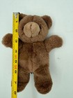 Gund Karitas Tender Teddy Bear Plush Brown Stuffed Animal 7    1989 Vintage