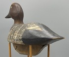 Chancy Patterson  1904-1994  Wellesley Island  Ny Goldeneye Vintage Duck Decoy