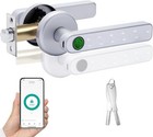 Smart Door Lock Biometric Fingerprint Lock Touch Password Door Lock