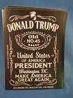 Wholesale Lot Of 20 Trump 2020 Stickers Make America Great Again Whiskey 45 Keep