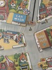 New Vintage 1976 Magnetic Weefolks Town Action Play Set Toy Sealed Nib