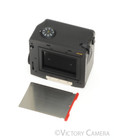 Mamiya 645 Pro   Super   Tl Camera Late 120 Film Back Red Tab  exc  