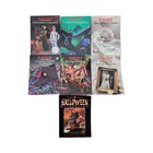 Singer Sewing Reference Library Lot 7 Books Halloween Christmas Wedding Vtg 90s