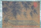 Incredible Antique Quality Chinese Scroll Art Wall Painting 74    X 27   