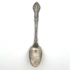 Gorham English Gadroon 1939 Sterling Silver 4 25    Tea Spoon - 12 5 Grams
